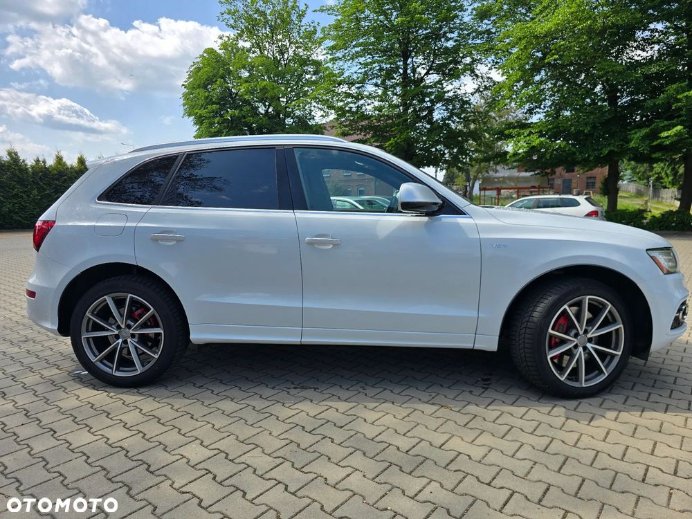 Audi SQ5 - 2