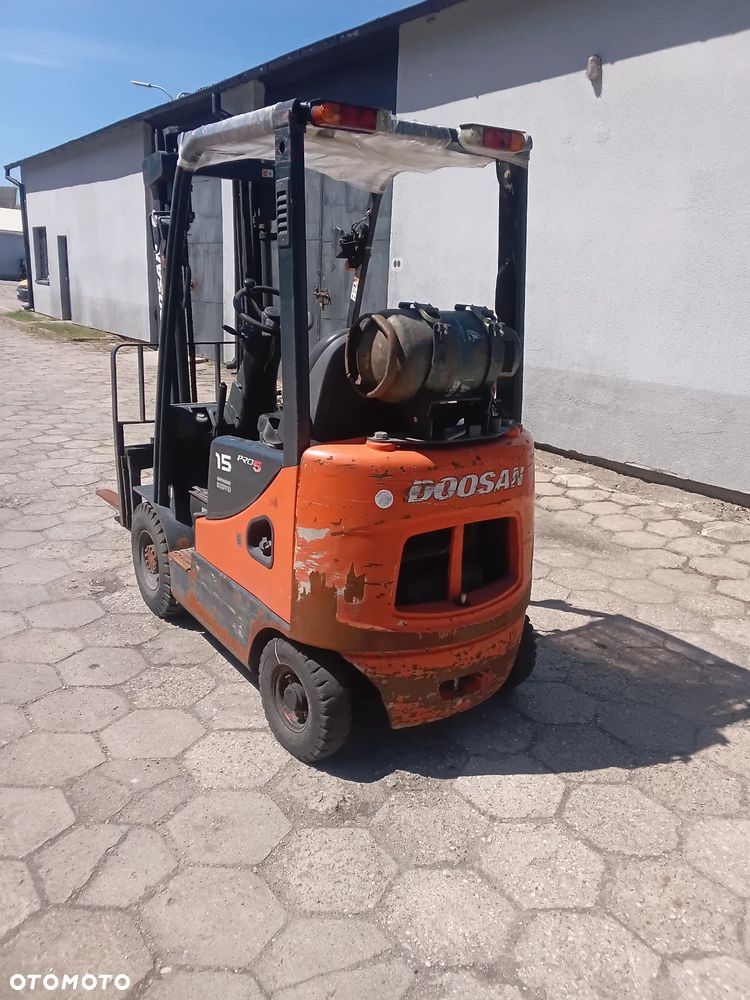 Doosan G15 S-5 - 4