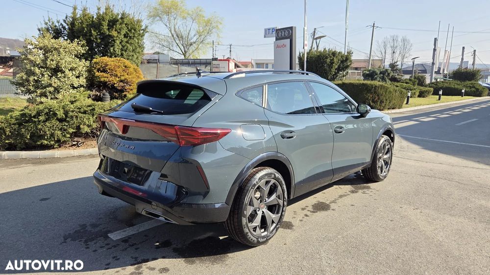 Cupra Formentor 1.5 eTSI DSG7 MHEV - 5