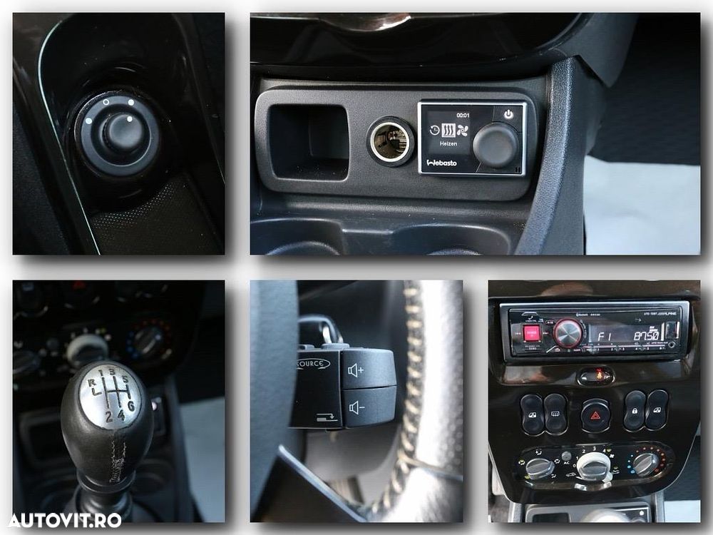 Dacia Duster 1.5 dCi 4x2 Prestige - 26