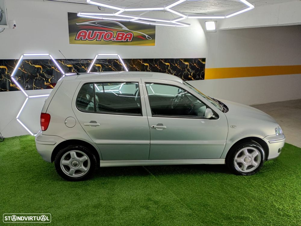 VW Polo 1.4 TDi Confortline ABS - 36