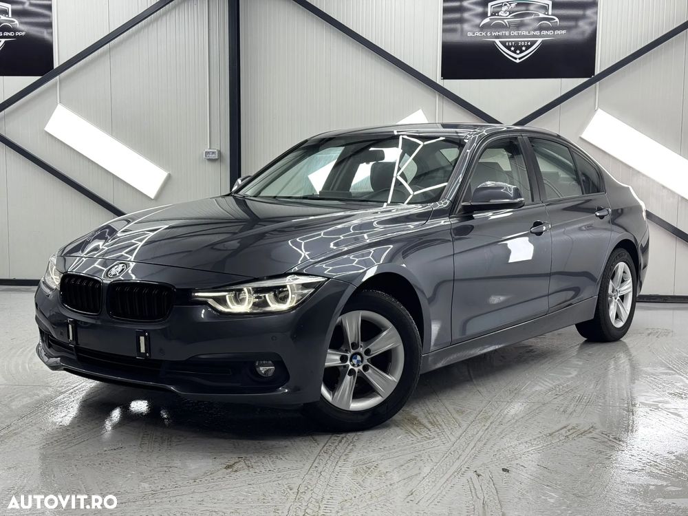 BMW Seria 3 318d Aut. Luxury Line - 3