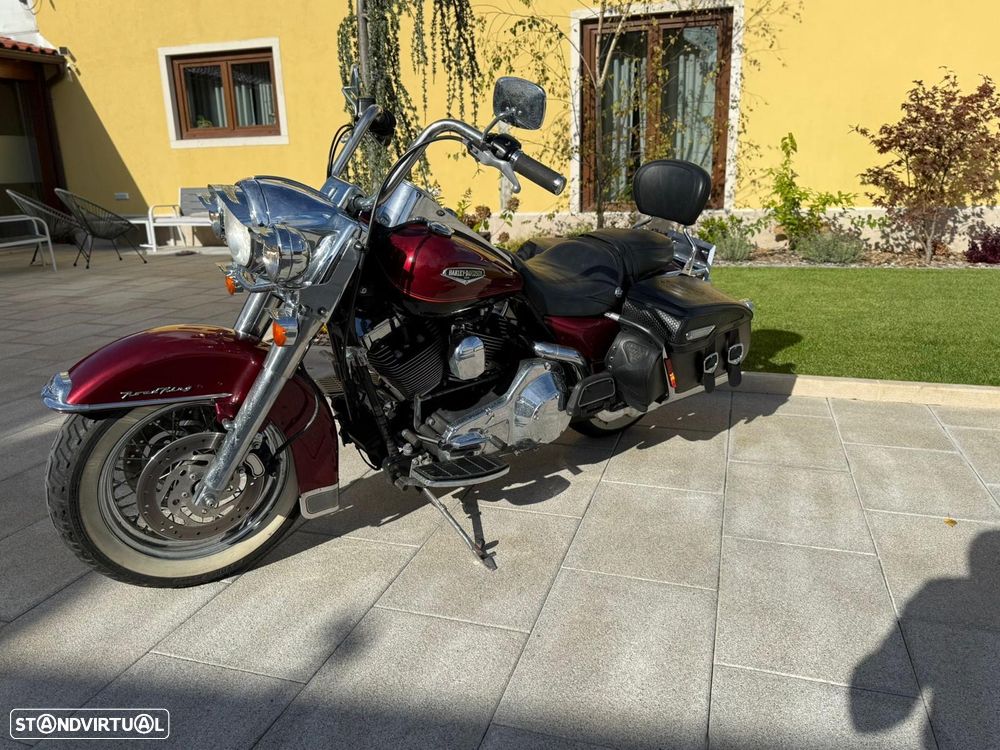 Harley-Davidson FLHRCI Road king Classic EFI - 3