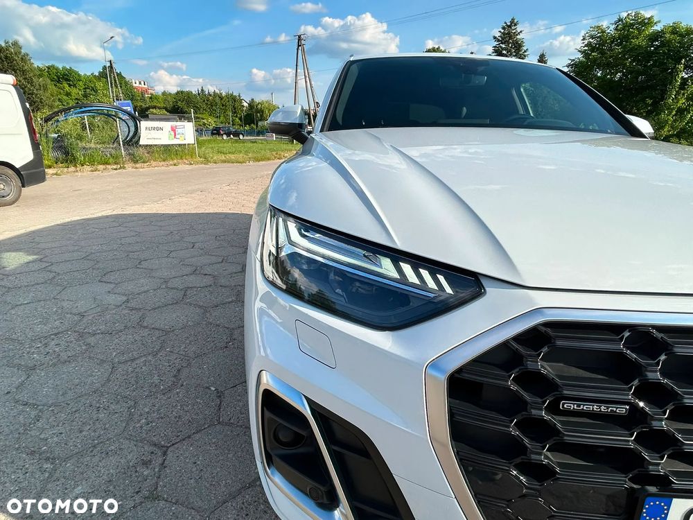 Audi Q5 40 TDI quattro S tronic S line - 9