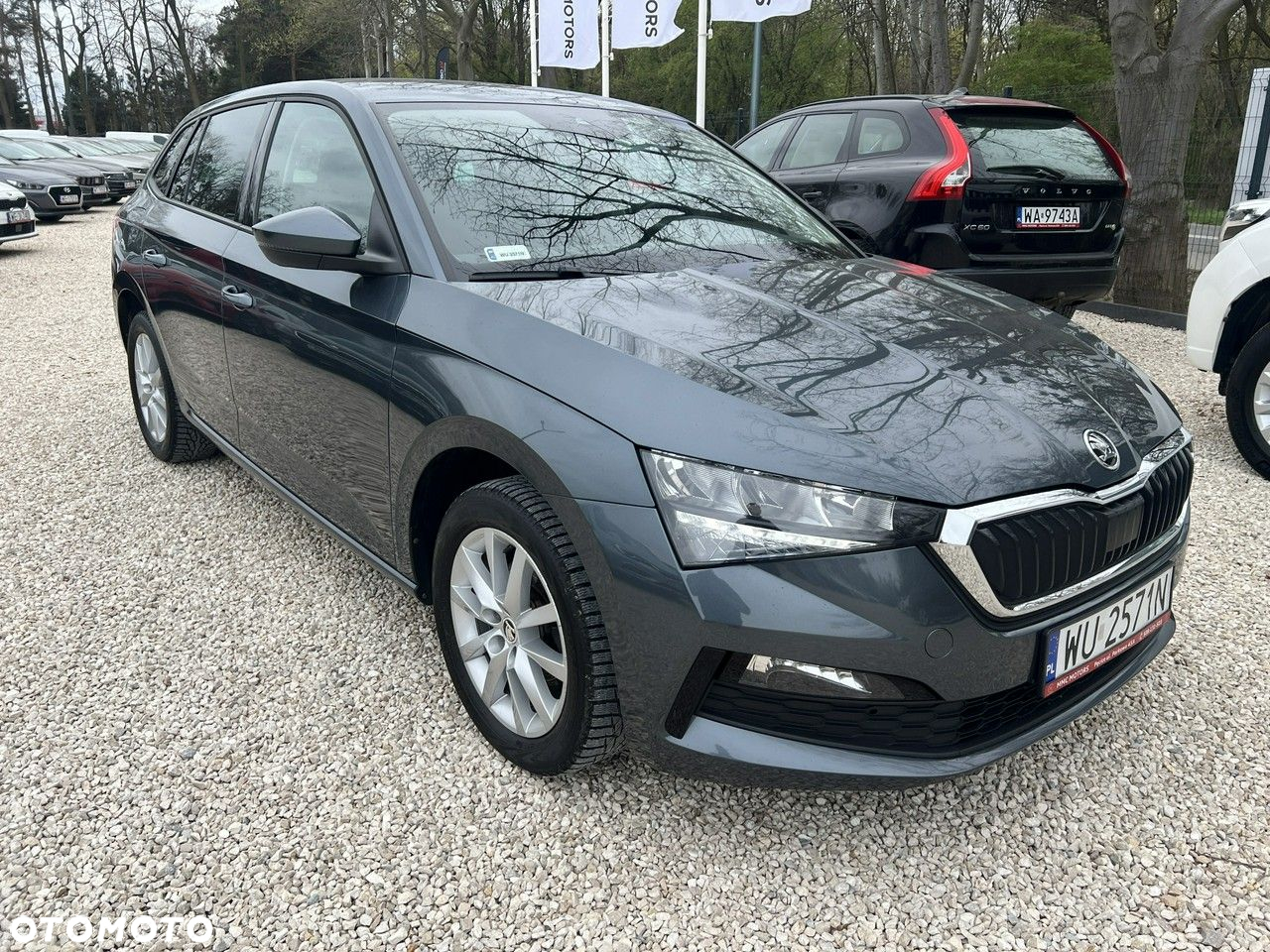 Skoda Scala 1.0 TSI Ambition - 7