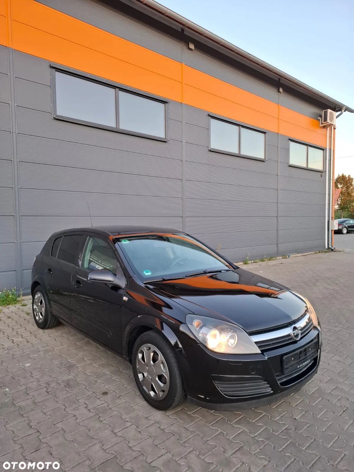 Opel Astra III 1.6 Elegance Easytronic - 1