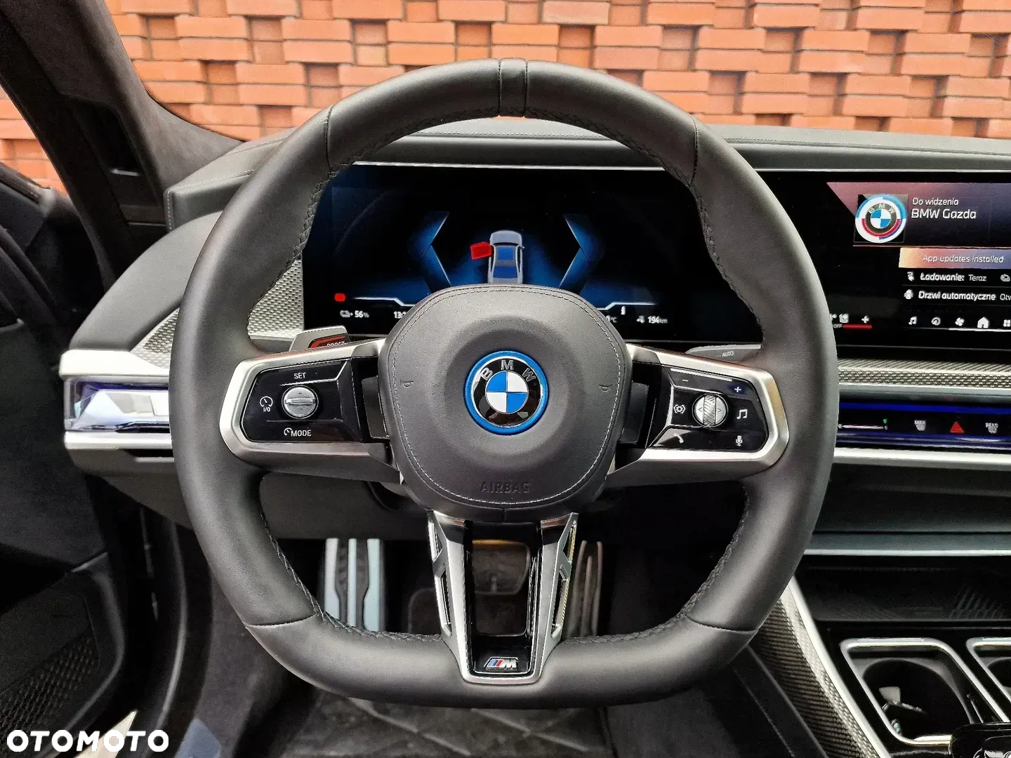 BMW i7 105.7kWh xDrive60 M Sport - 12