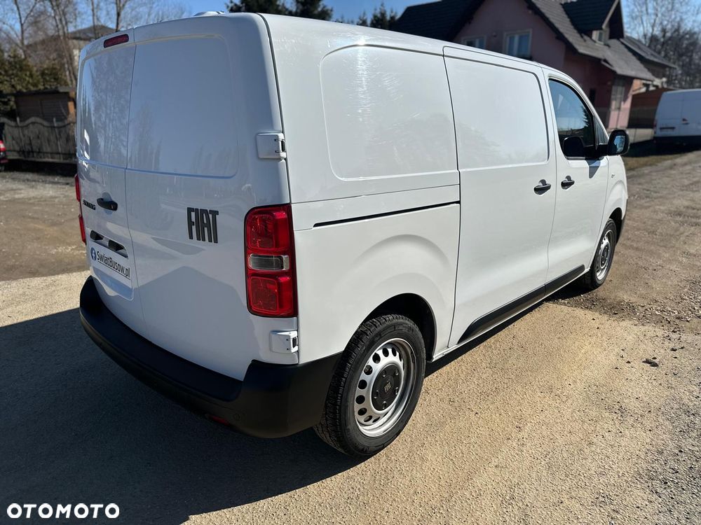 Fiat Scudo LIFT 2.0 D 145 km*L2H1*FV23%*2024r*Klima*! - 4