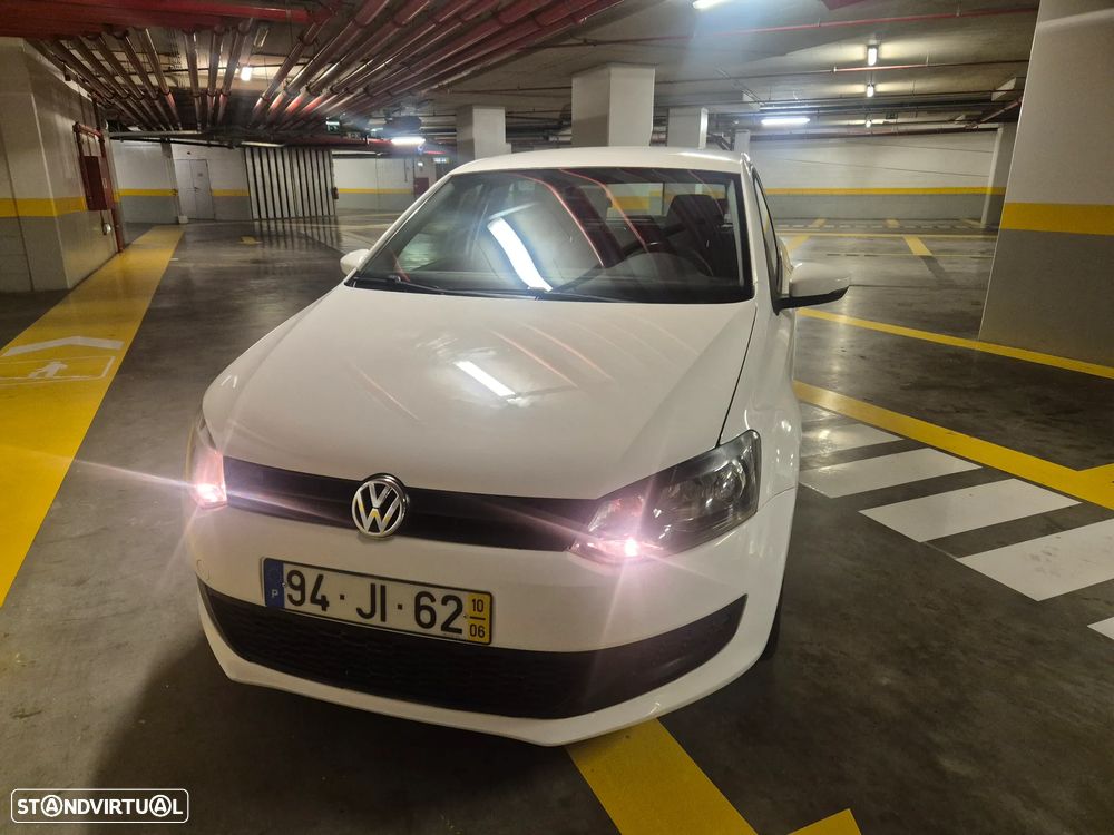 VW Polo 1.2 Confortline - 4