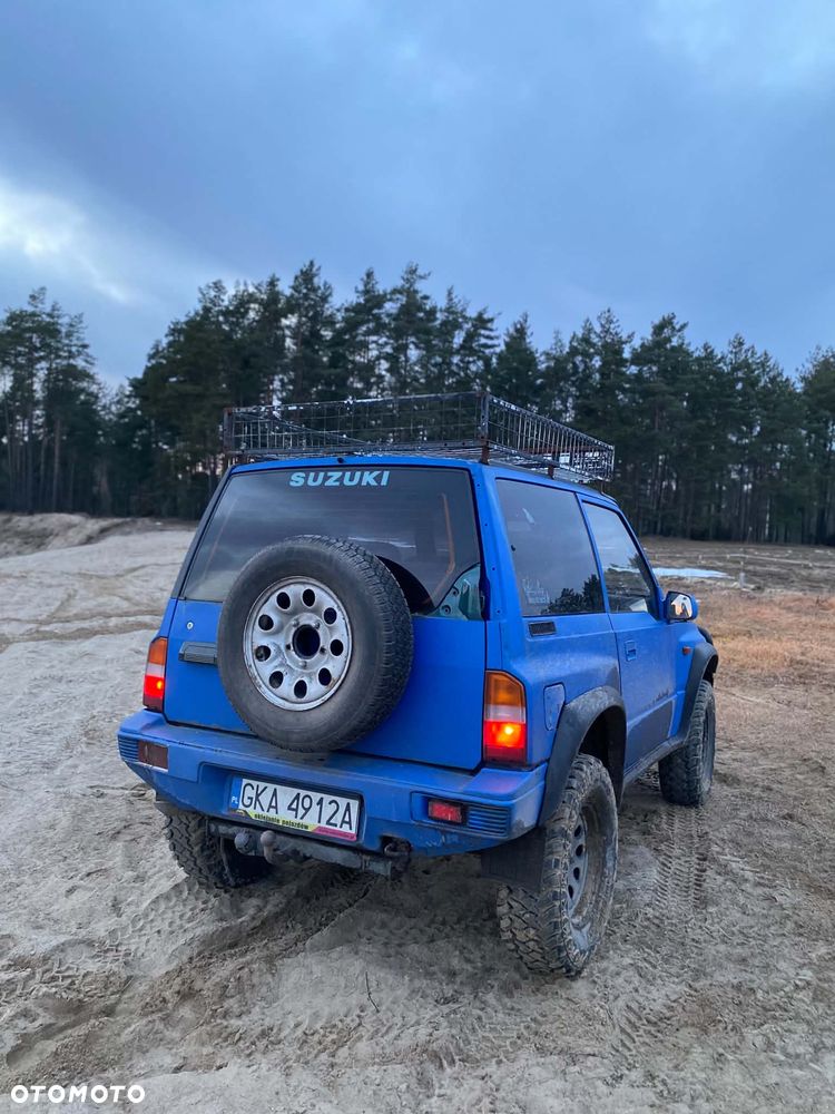 Suzuki Vitara - 4