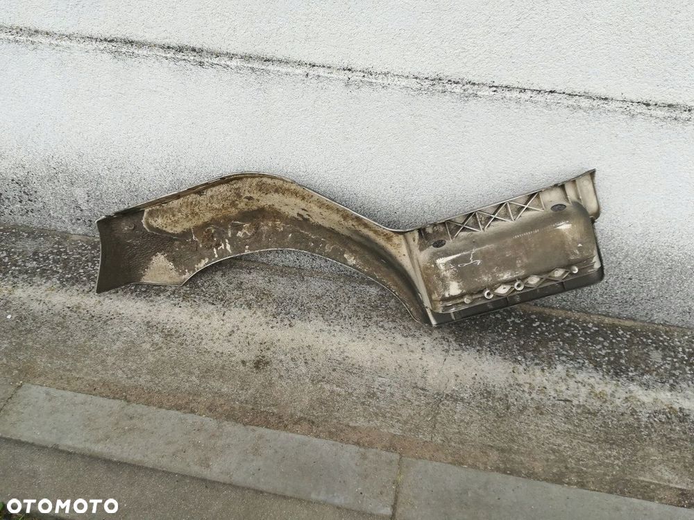 RENAULT RANGE D GAMA TRUCKS MIDLUM STOPIEŃ NADKOLE STOPNICA LEWA ORYGINAŁ - 2