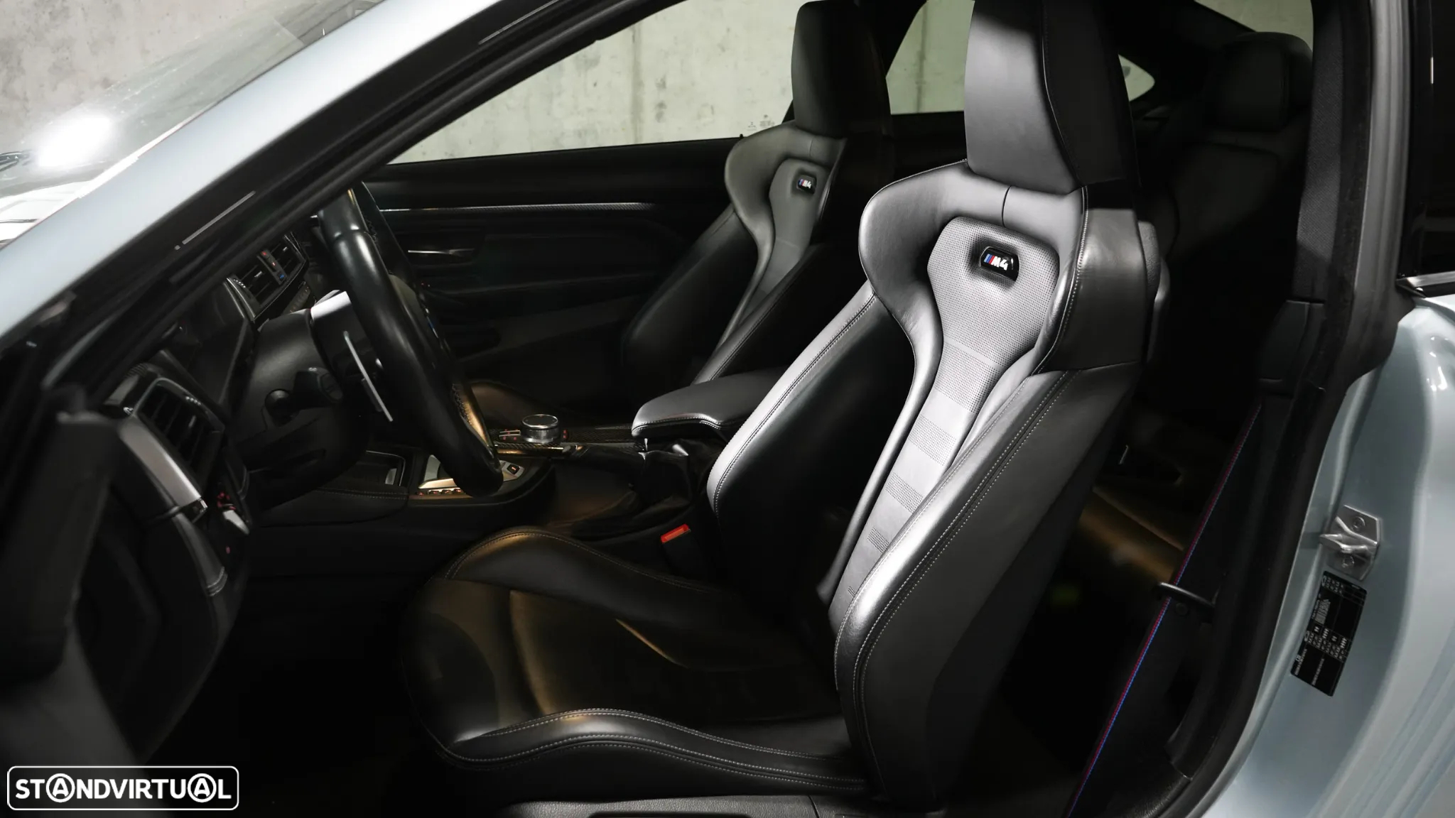 BMW M4 Coupe DKG Competition - 22