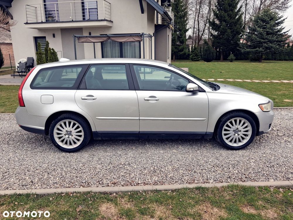 Volvo V50 1.8 Summum - 12