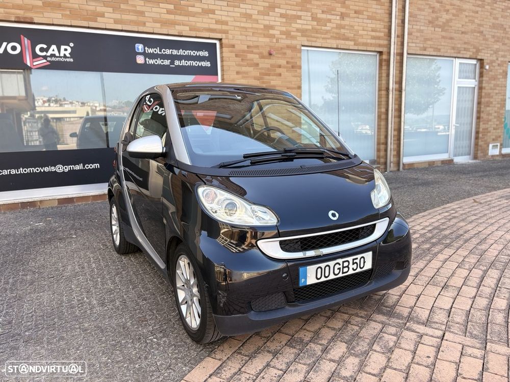 Smart ForTwo Coupé 0.8 cdi Passion 45 - 2