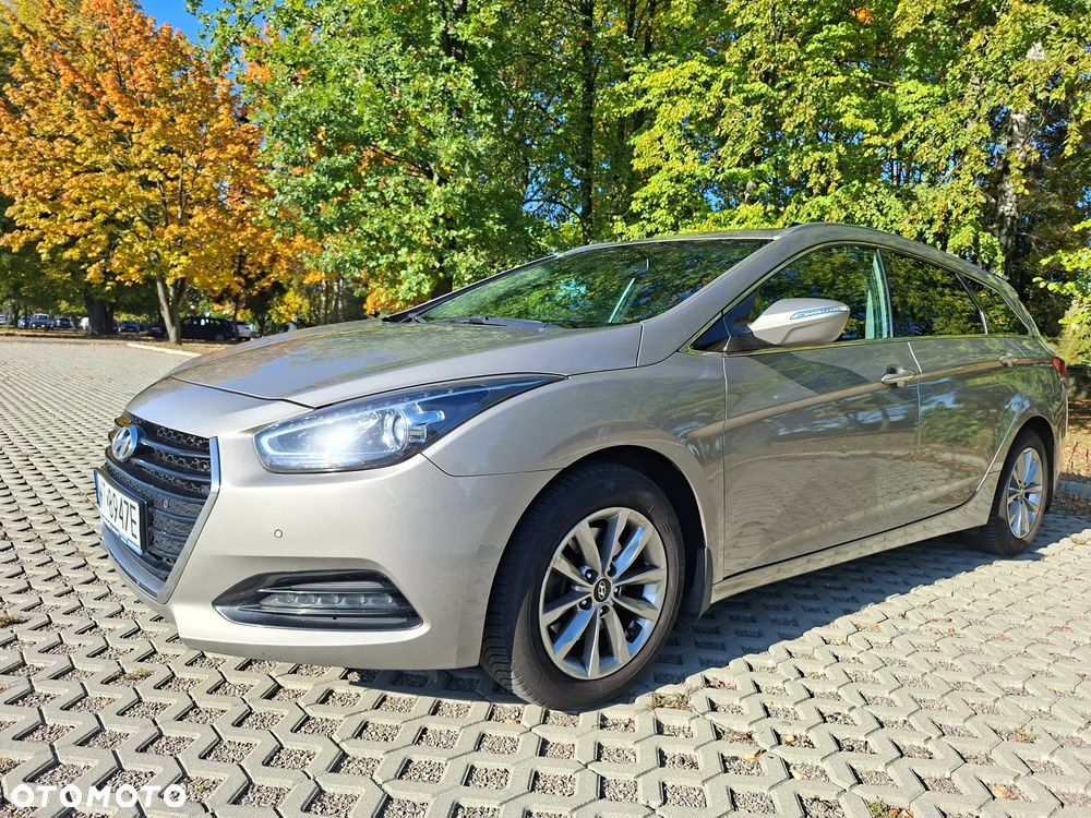 Hyundai I40