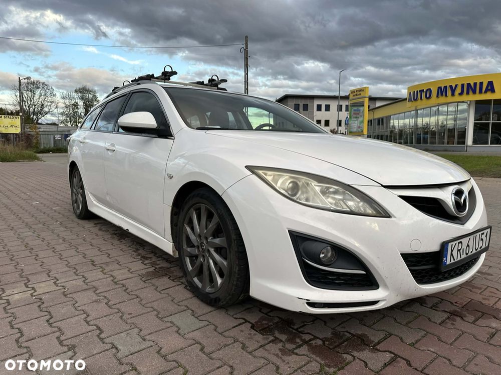 Mazda 6 Sport 2.0 MZR DISI 90th Anniversary - 12