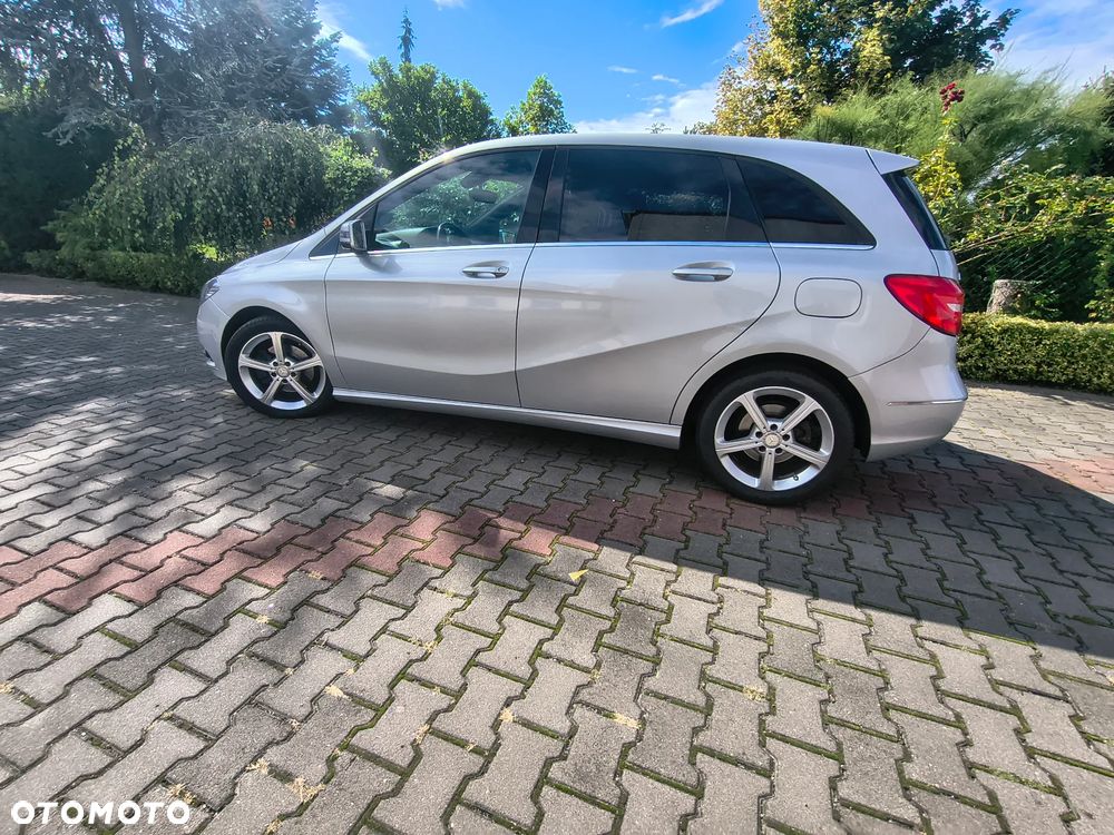 Mercedes-Benz Klasa B 180 CDI 7G-DCT - 2
