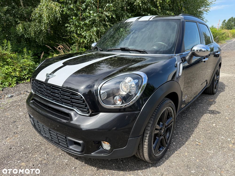 MINI Countryman Cooper SD All4 - 4