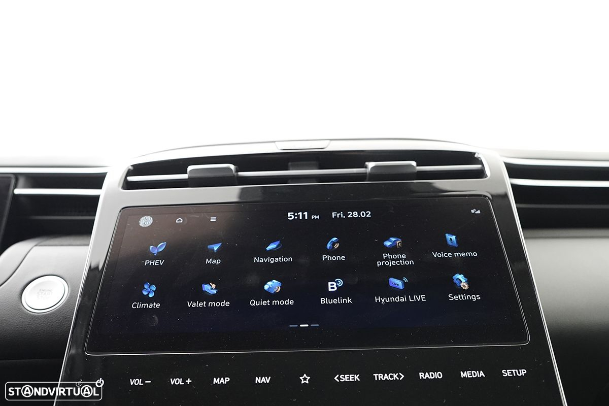 Hyundai Tucson 1.6 T-GDI PHEV Premium - 11