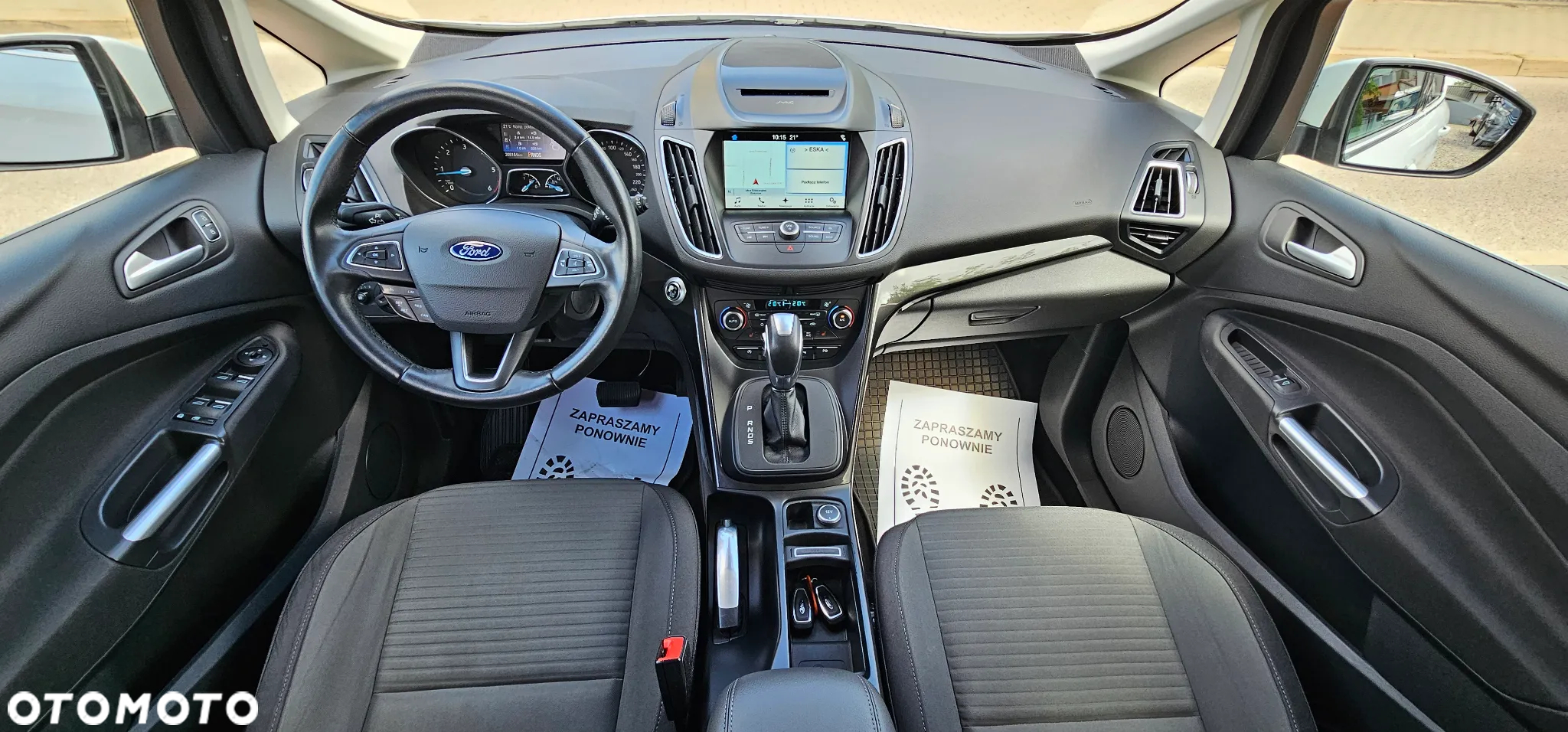 Ford C-MAX 1.5 TDCi Titanium - 18