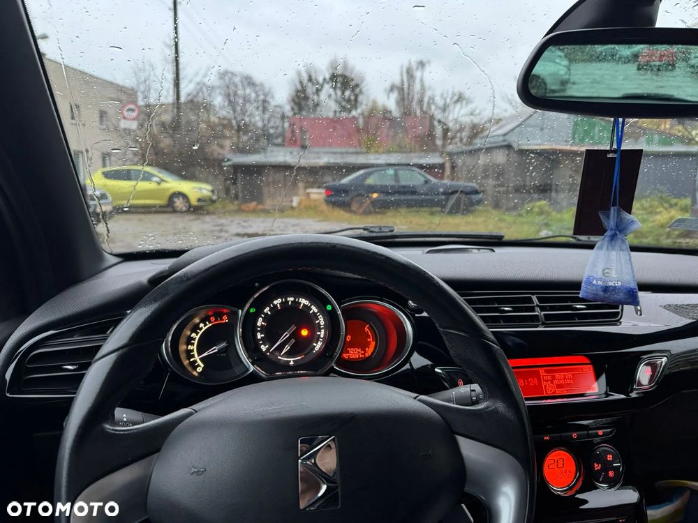 Citroën DS3 e-HDi 90 FAP SoChic - 5