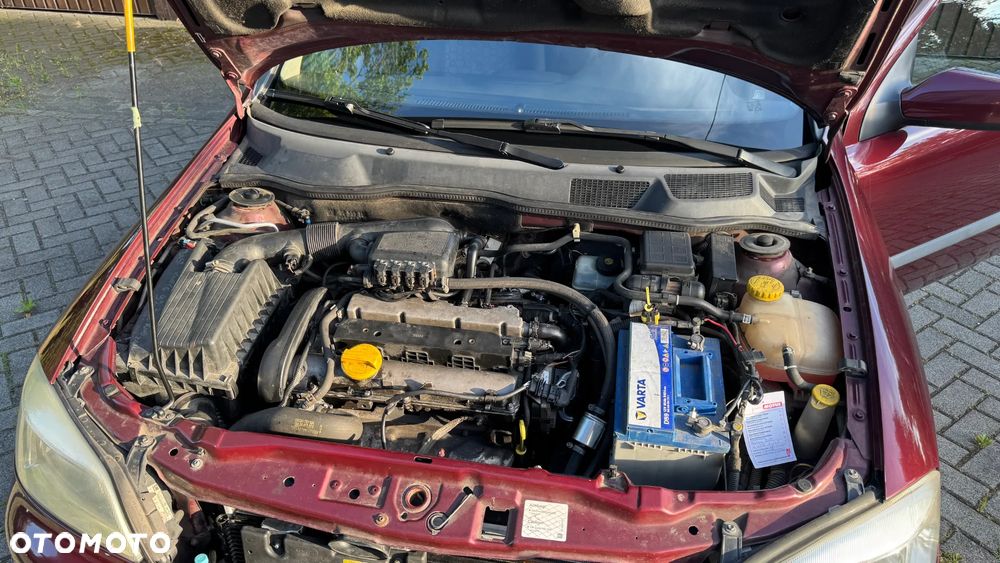 Opel Astra - 15