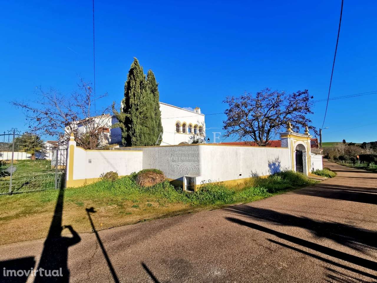 Quinta histórica em Elvas, Casas Novas - Grande imagem: 2/60