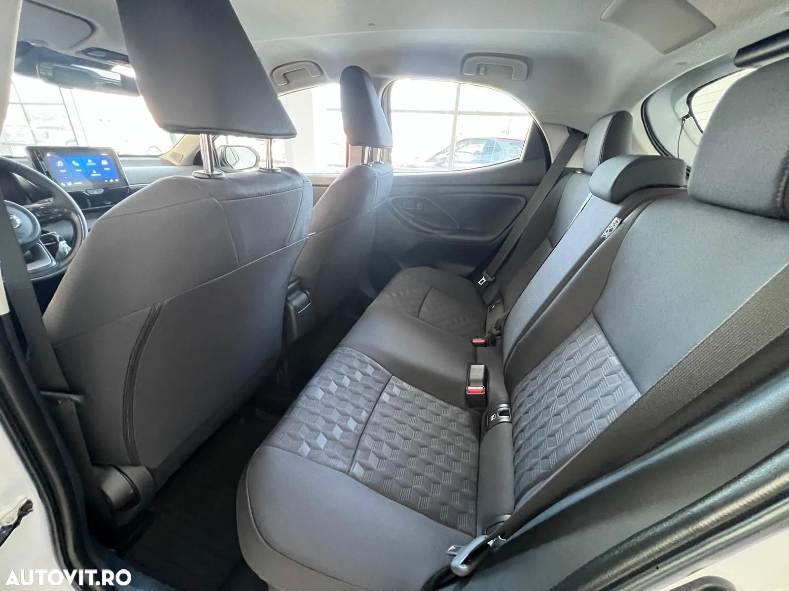 Mazda 2 Hybrid G116 CVT Centre-Line - 18