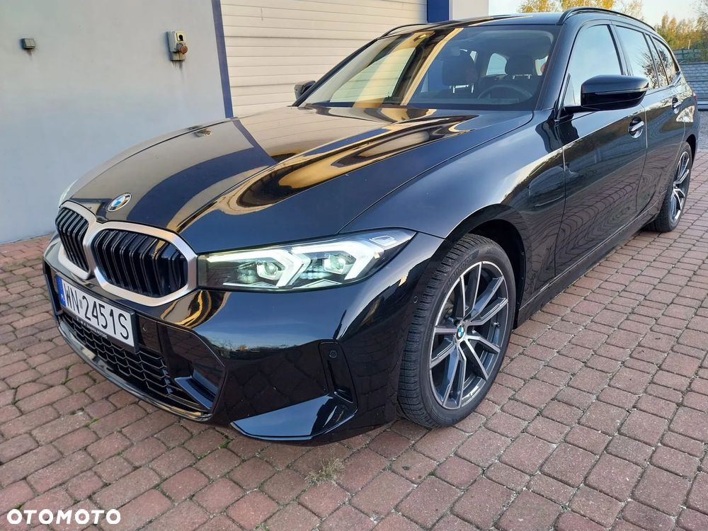 BMW Seria 3 318i M Sport - 38