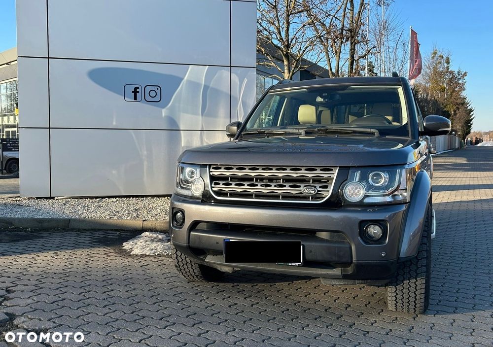 Land Rover Discovery 3.0 V6 Supercharged HSE - 3