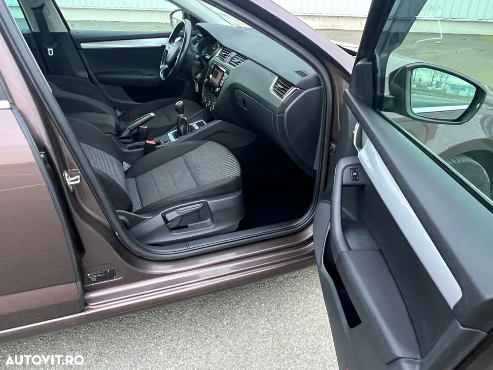 Skoda Octavia 1.6 TDI Ambition Greenline - 26