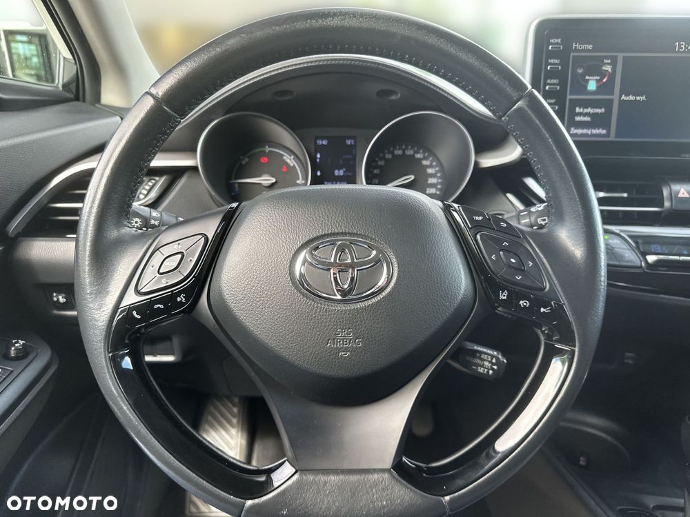 Toyota C-HR 1.8 Hybrid GPF Comfort - 15