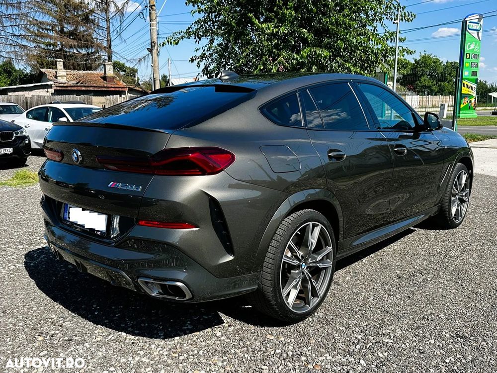 BMW X6 M - 6