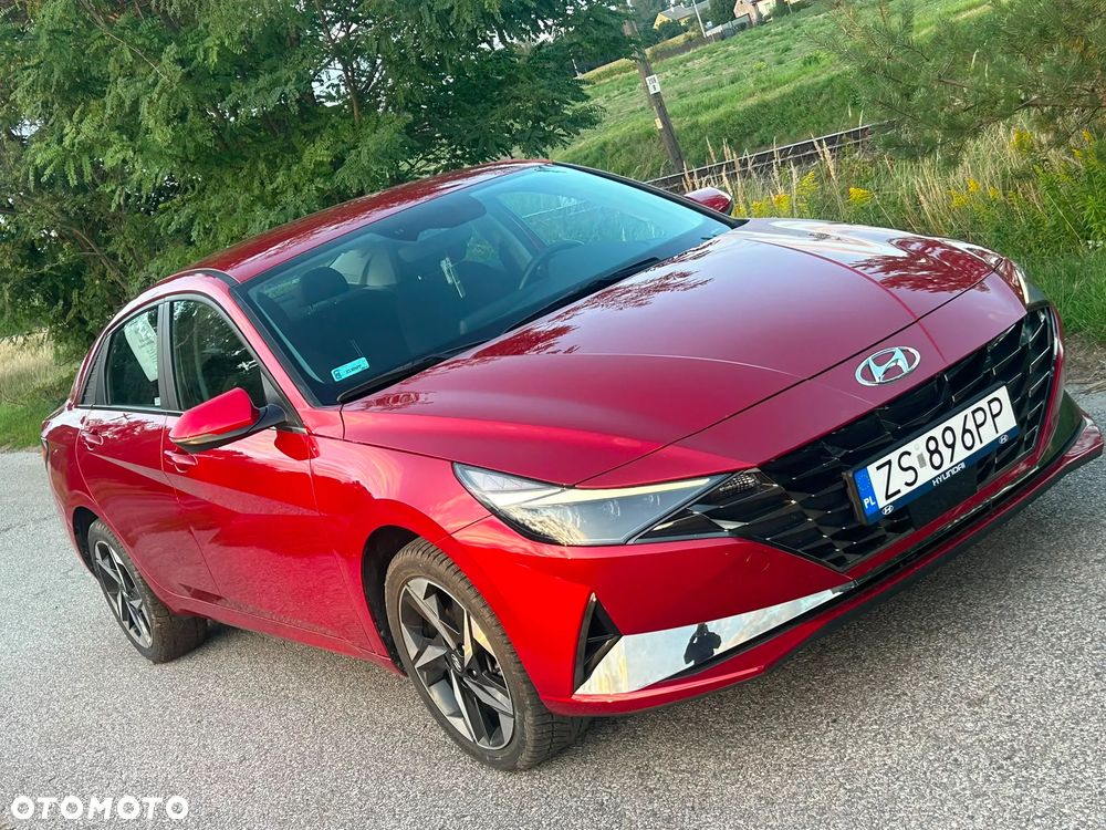 Hyundai Elantra 1.6 Executive - 2