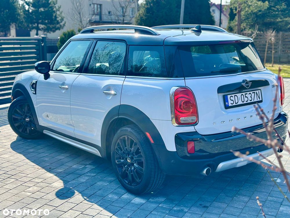 MINI Countryman Cooper S All4 - 5