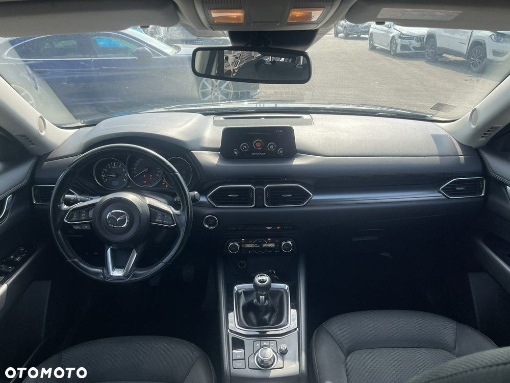 Mazda CX-5 SKYACTIV-G 165 AWD KANGEI - 11
