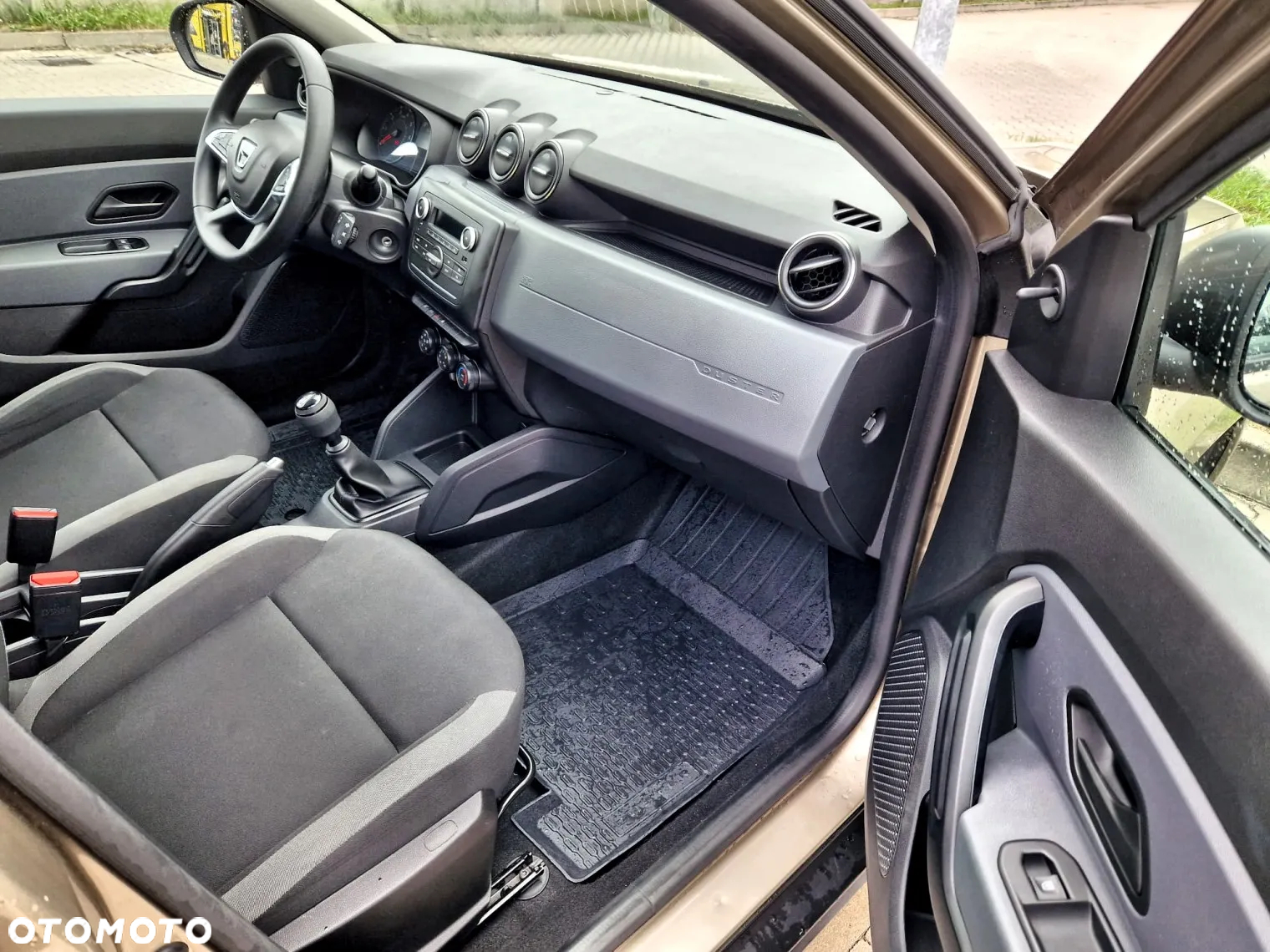 Dacia Duster 1.3 TCe FAP Essential - 15