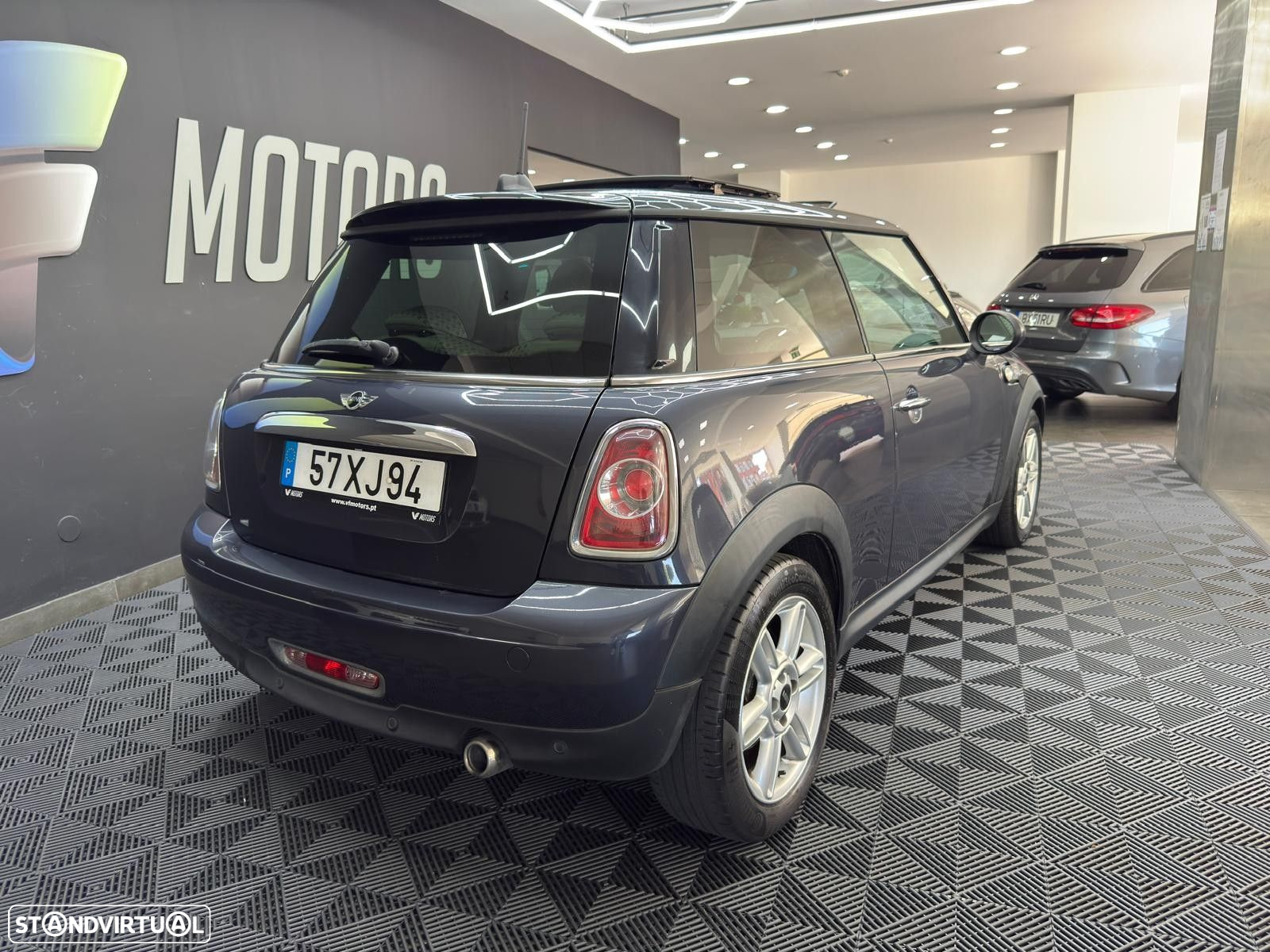 MINI 3 Portas Cooper D - 8