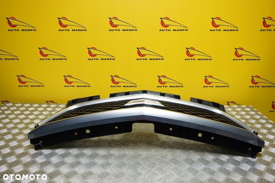 CADILLAC XT6 2020 - 2023 Atrapa Przód Grill Chrom USA - 6