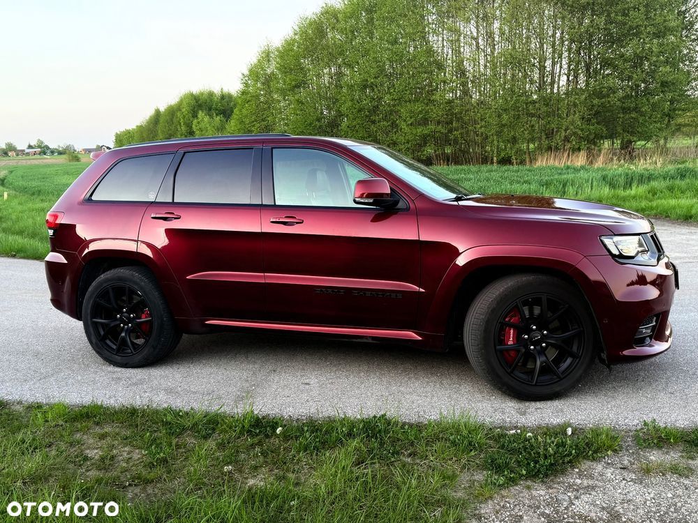 Jeep Grand Cherokee 6.4 V8 Hemi 4WD Automatik SRT - 3