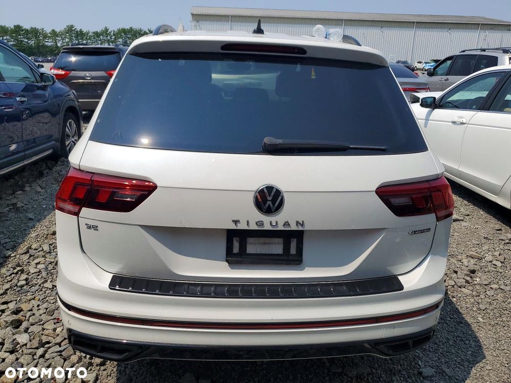 Volkswagen Tiguan 2.0 TSI OPF 4MOTION DSG R-Line - 7