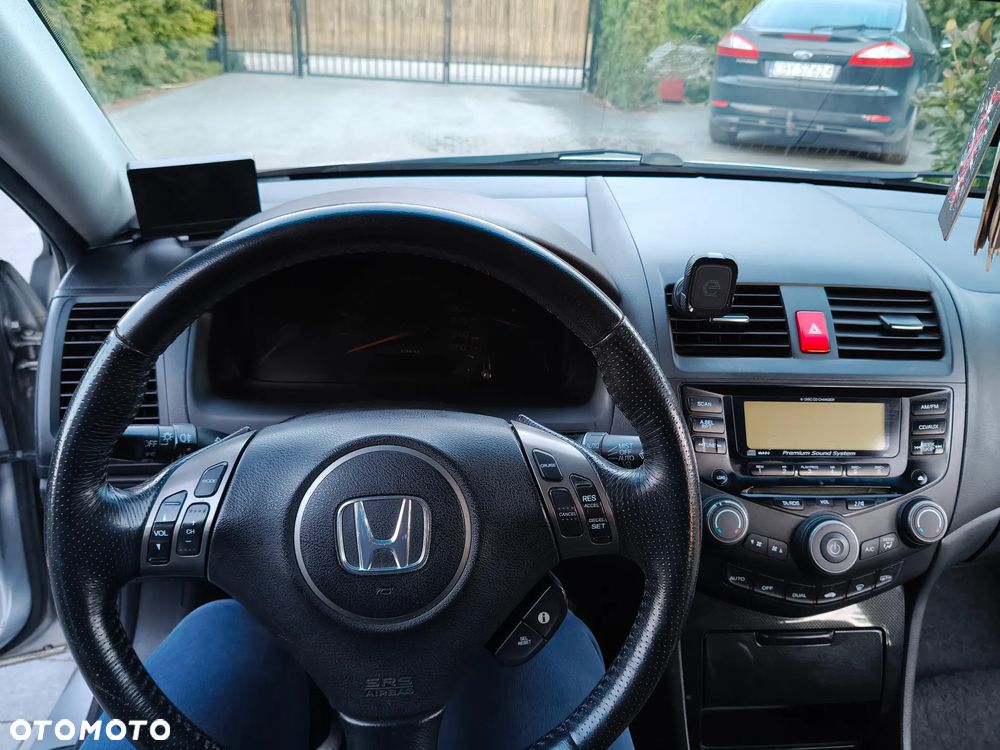 Honda Accord 2.0 Comfort - 16
