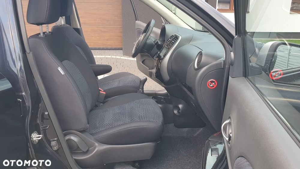Nissan Micra 1.2 N-TEC - 22