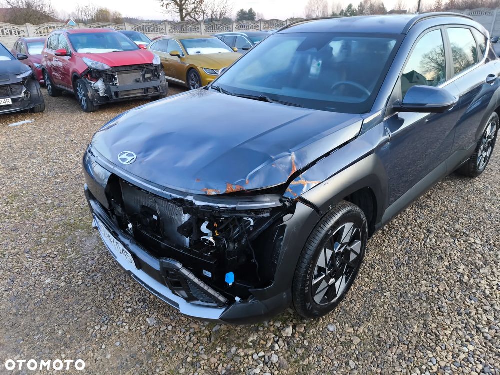 Hyundai Kona 1.6 GDI Hybrid Executive DCT - 3