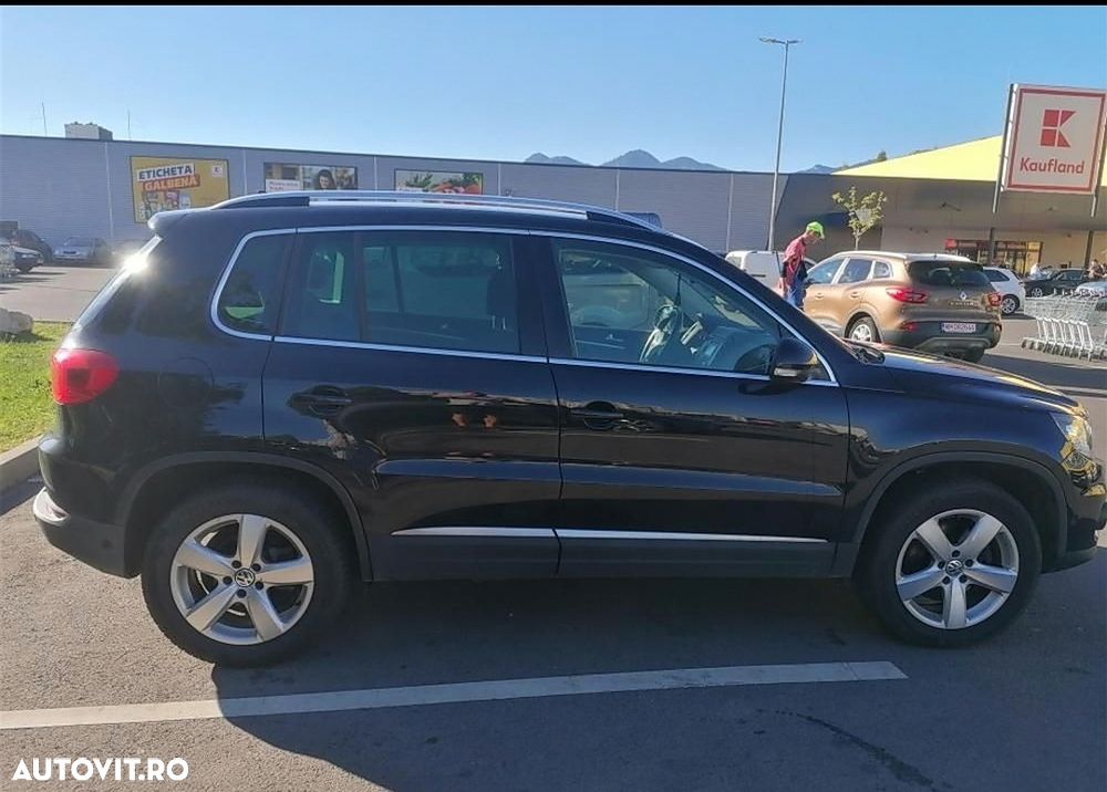 Volkswagen Tiguan 2.0 TDI DPF 4Motion DSG Cup Track & Style - 11