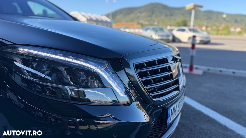 Mercedes-Benz S 350 d 4MATIC 9G-TRONIC - 3