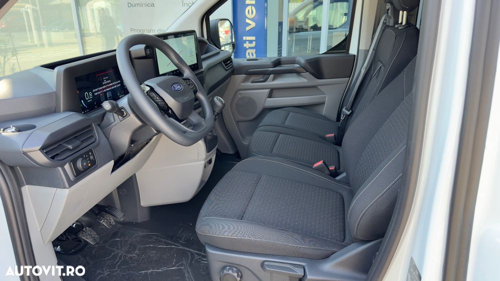 Ford Transit Custom - 8