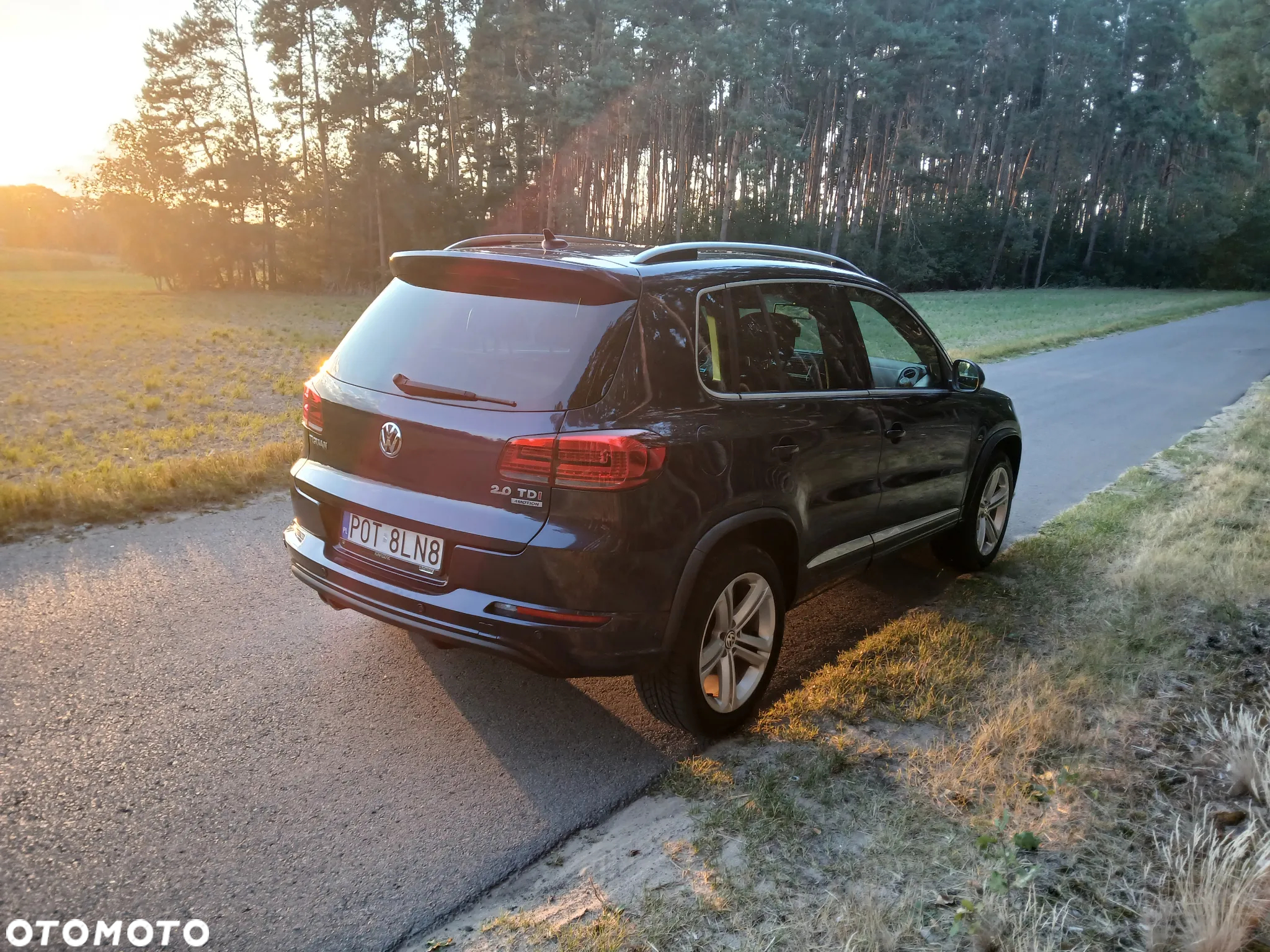 Volkswagen Tiguan 2.0 TDI 4Mot Perfectline R-Style DSG - 6