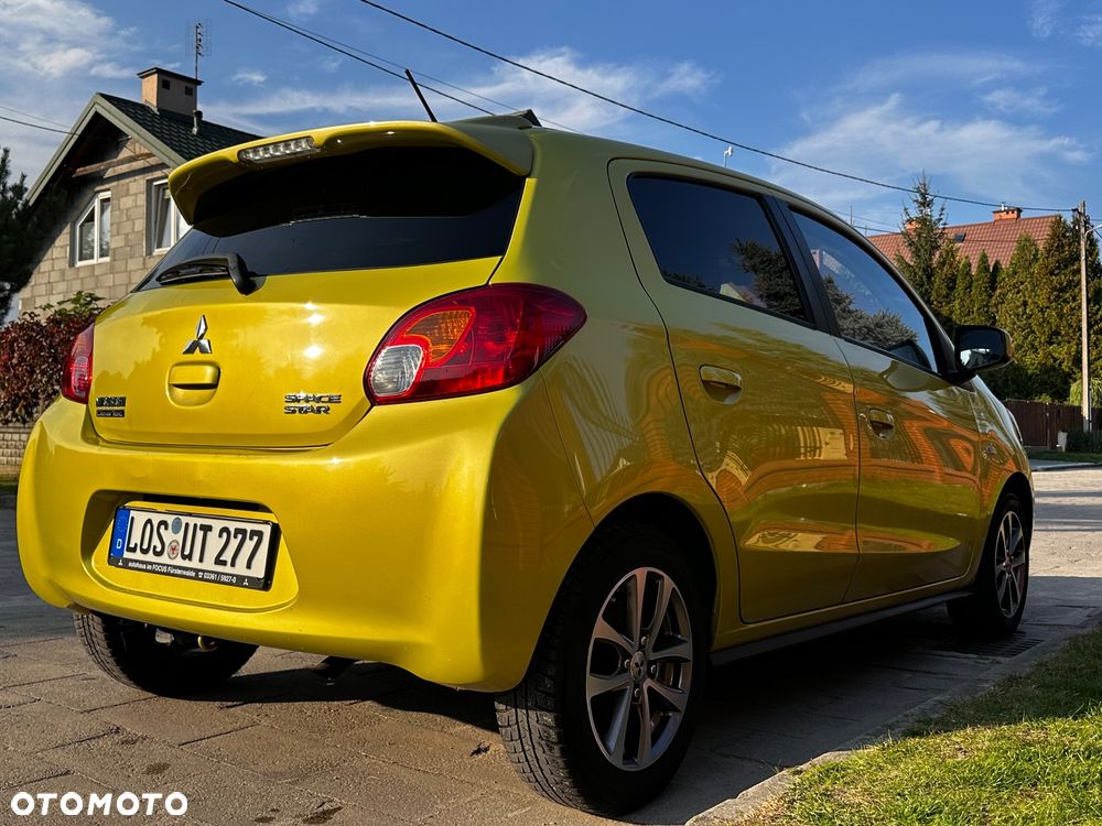Mitsubishi Space Star 1.2 Clear Tec Diamant+ - 11