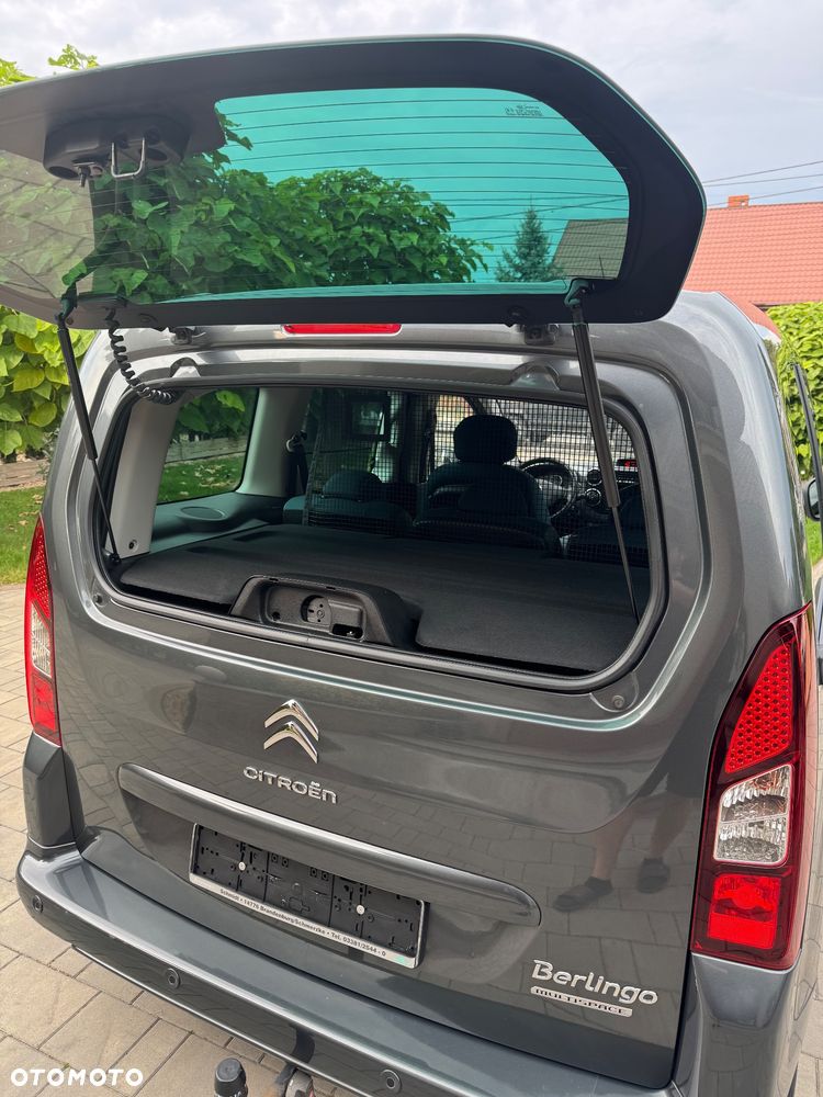 Citroën Berlingo - 9